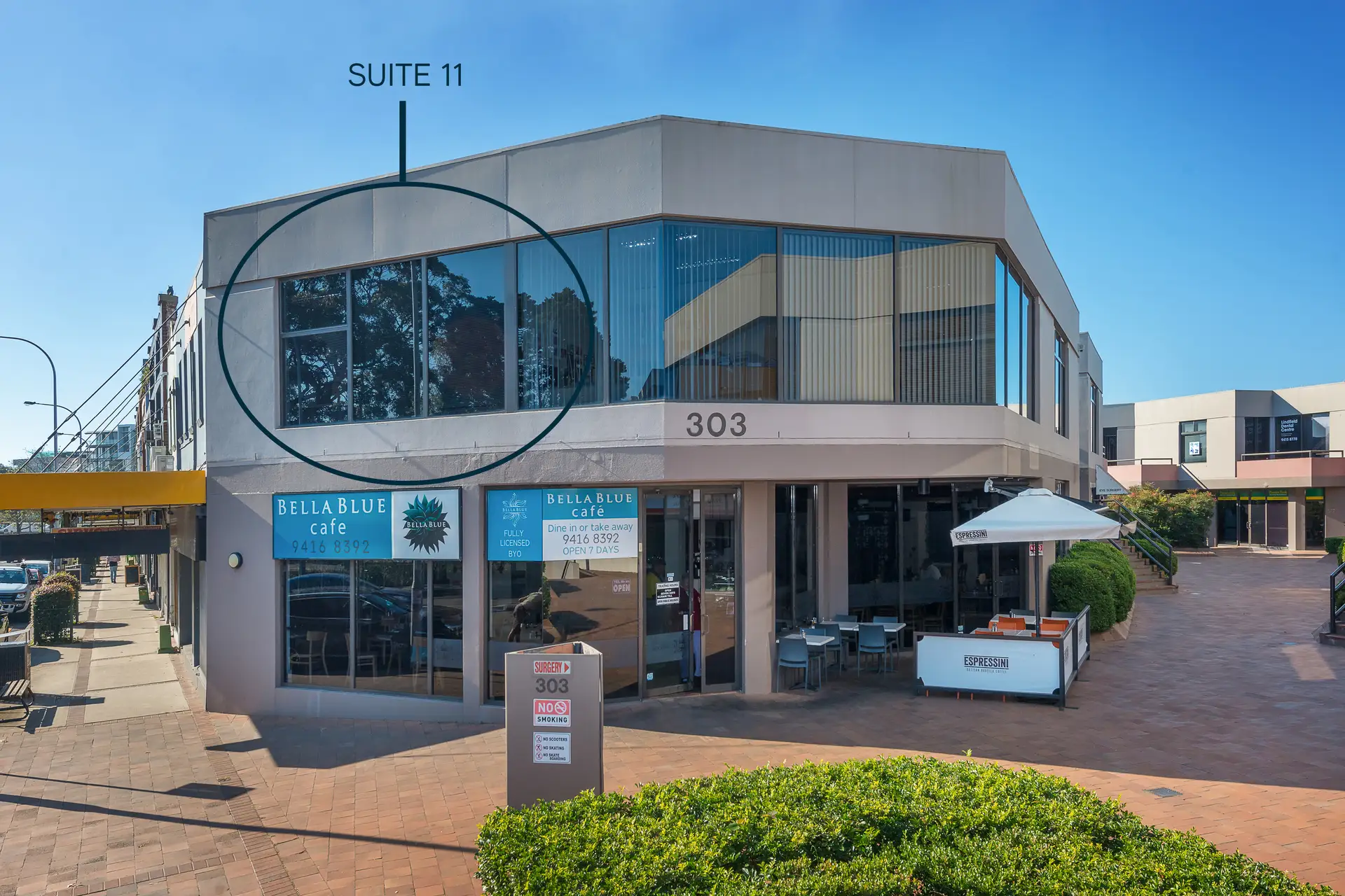 Suite 11/295-303 Pacific Highway, Lindfield Sold by Shead Property - image 1