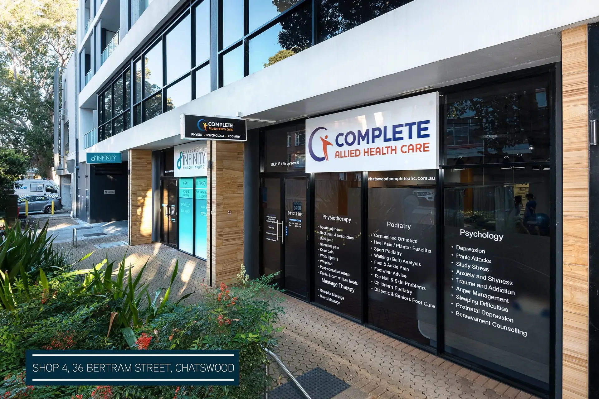 Shop: 1/63a Archer Street, Chatswood Sold by Shead Property - image 1