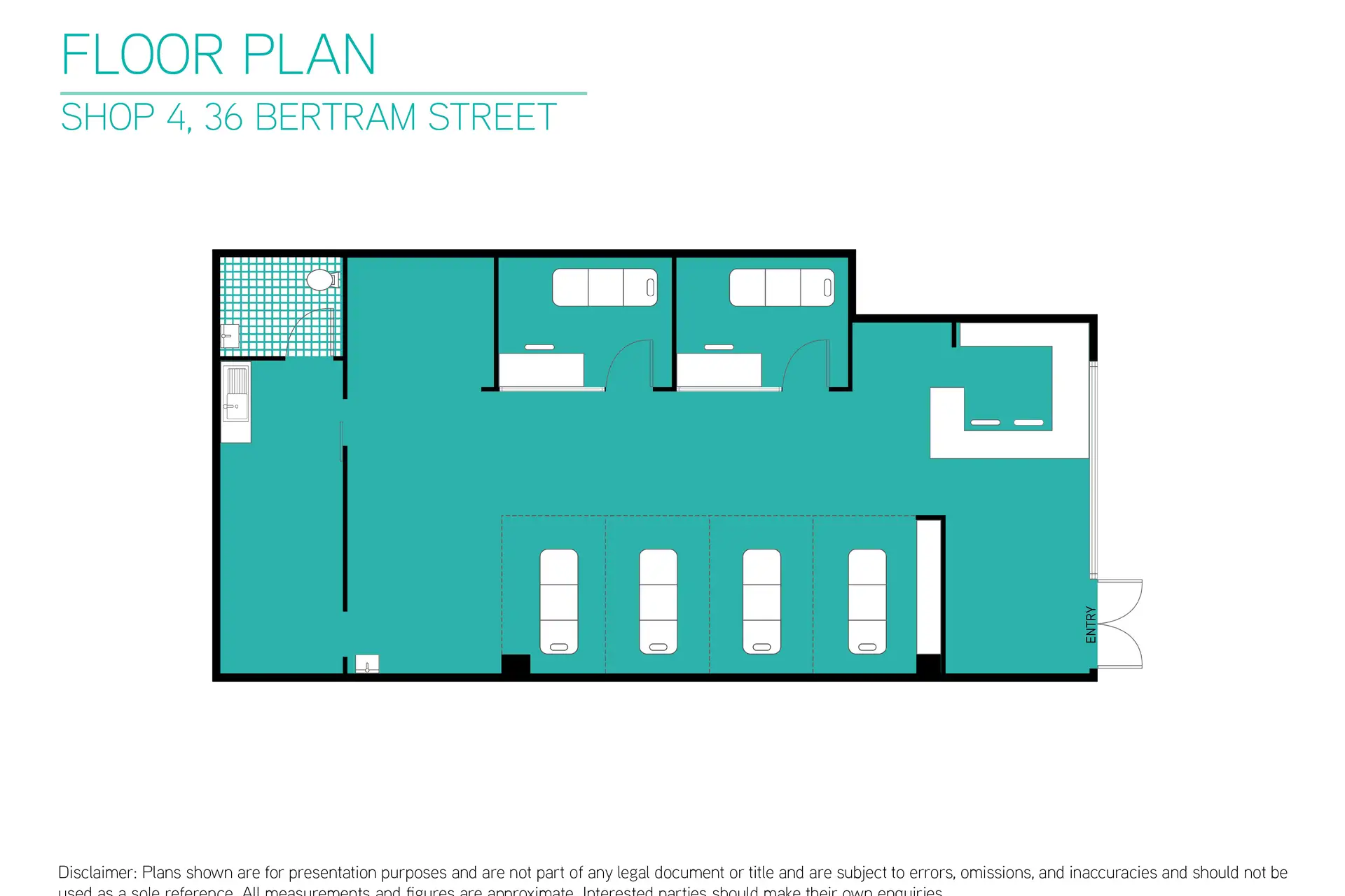 Shop 4/36 Bertram Street, Chatswood Sold by Shead Property - image 1
