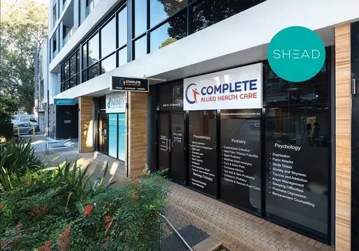Shop 4/36 Bertram Street, Chatswood Sold by Shead Property