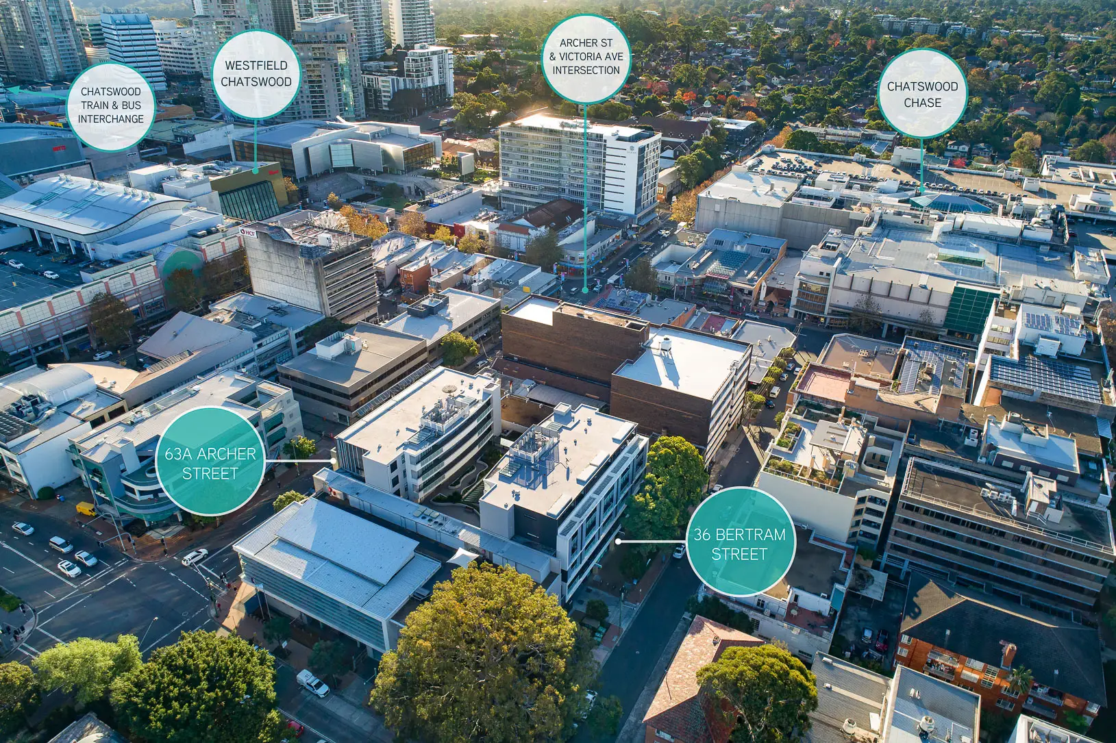 Shop 1/63a Archer Street, Chatswood Sold by Shead Property - image 1
