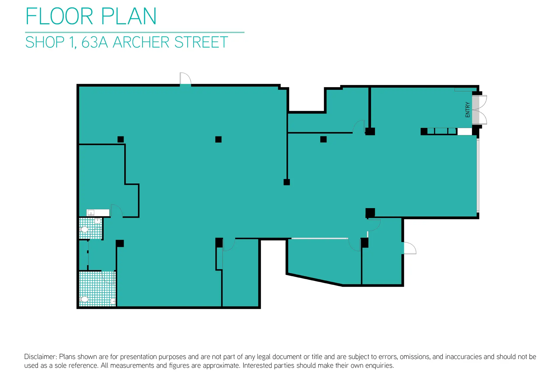 Shop 1/63a Archer Street, Chatswood Sold by Shead Property - image 1