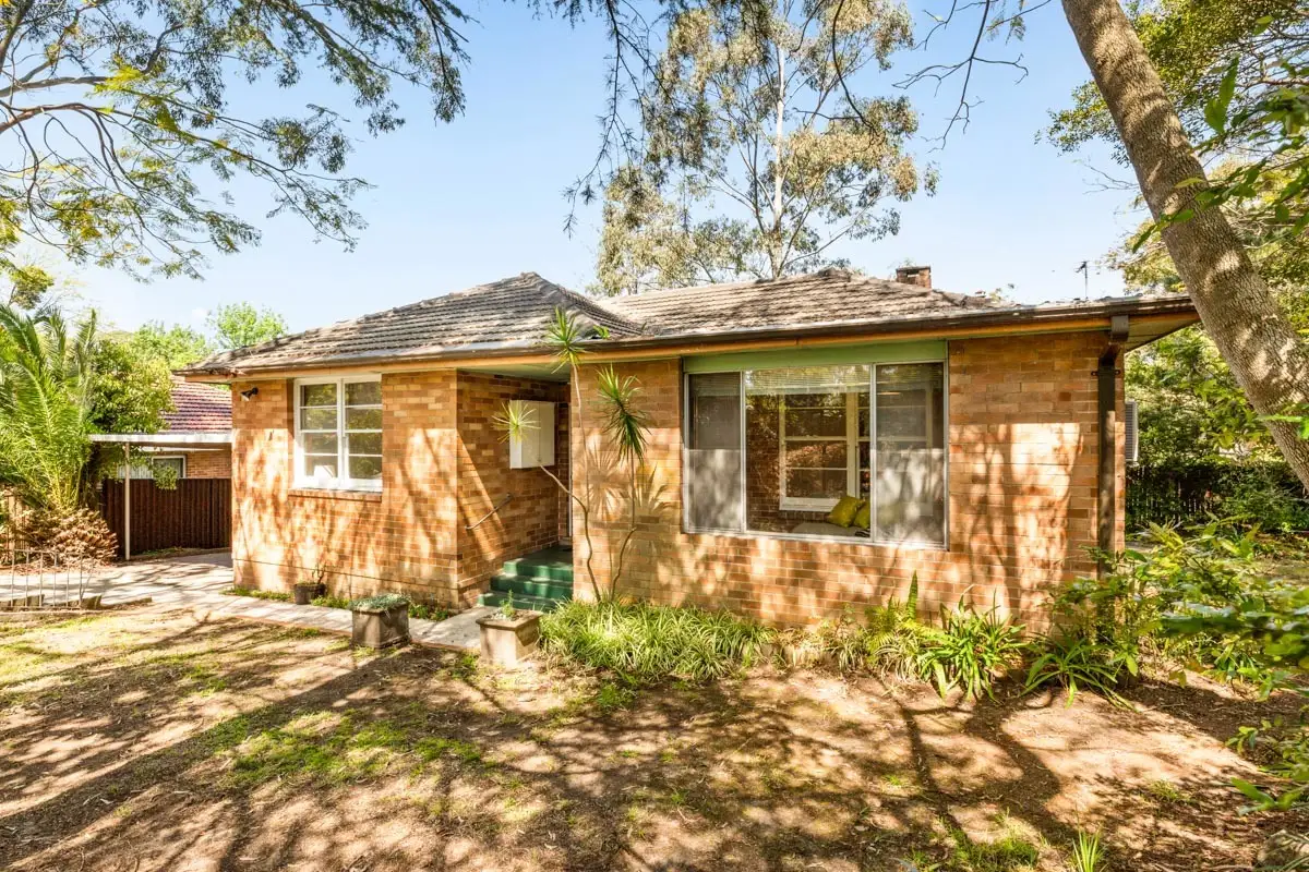 140 Boundary Street, Roseville Sold by Shead Property - image 1