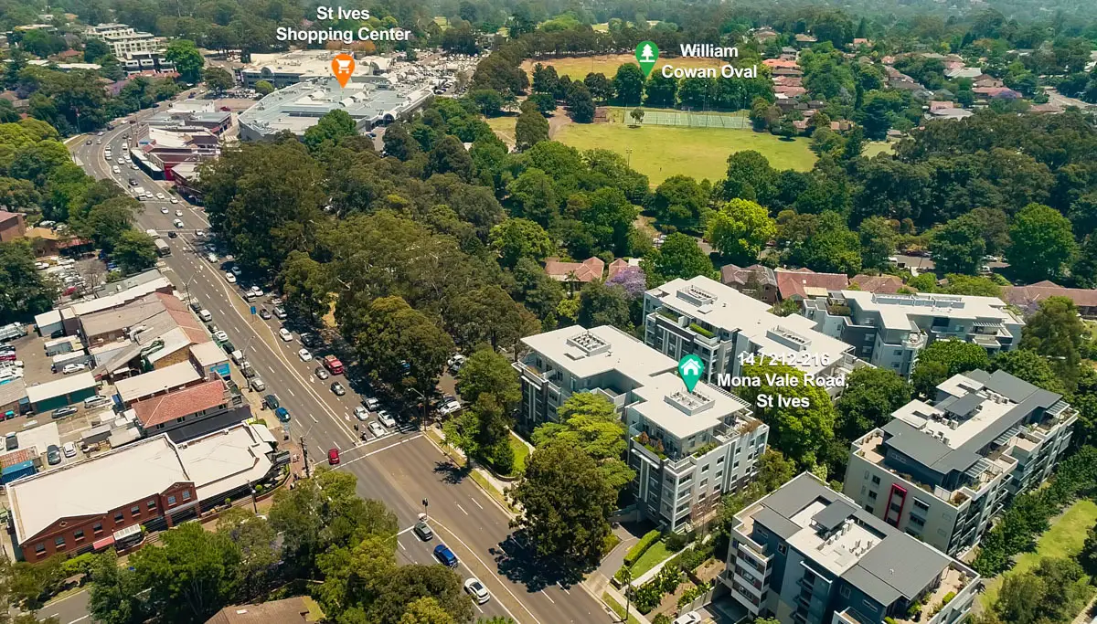14/212-216 Mona Vale Road, St Ives Sold by Shead Property - image 1