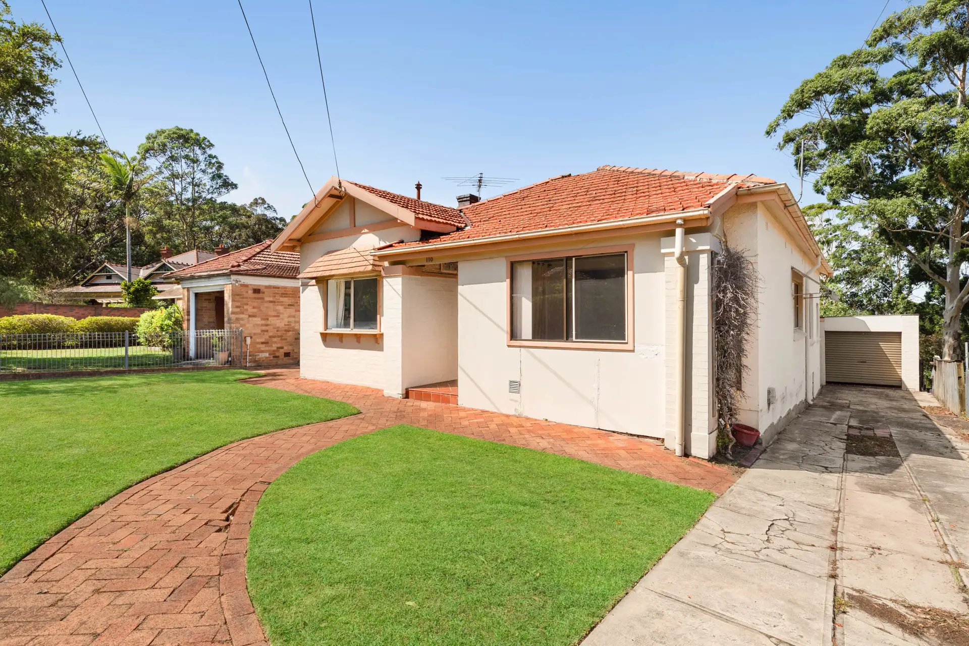 110 Fullers Road, Chatswood Sold by Shead Property - image 1