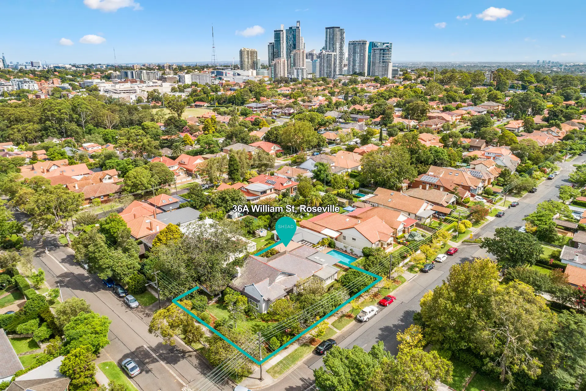 36A William Street, Roseville Sold by Shead Property - image 1