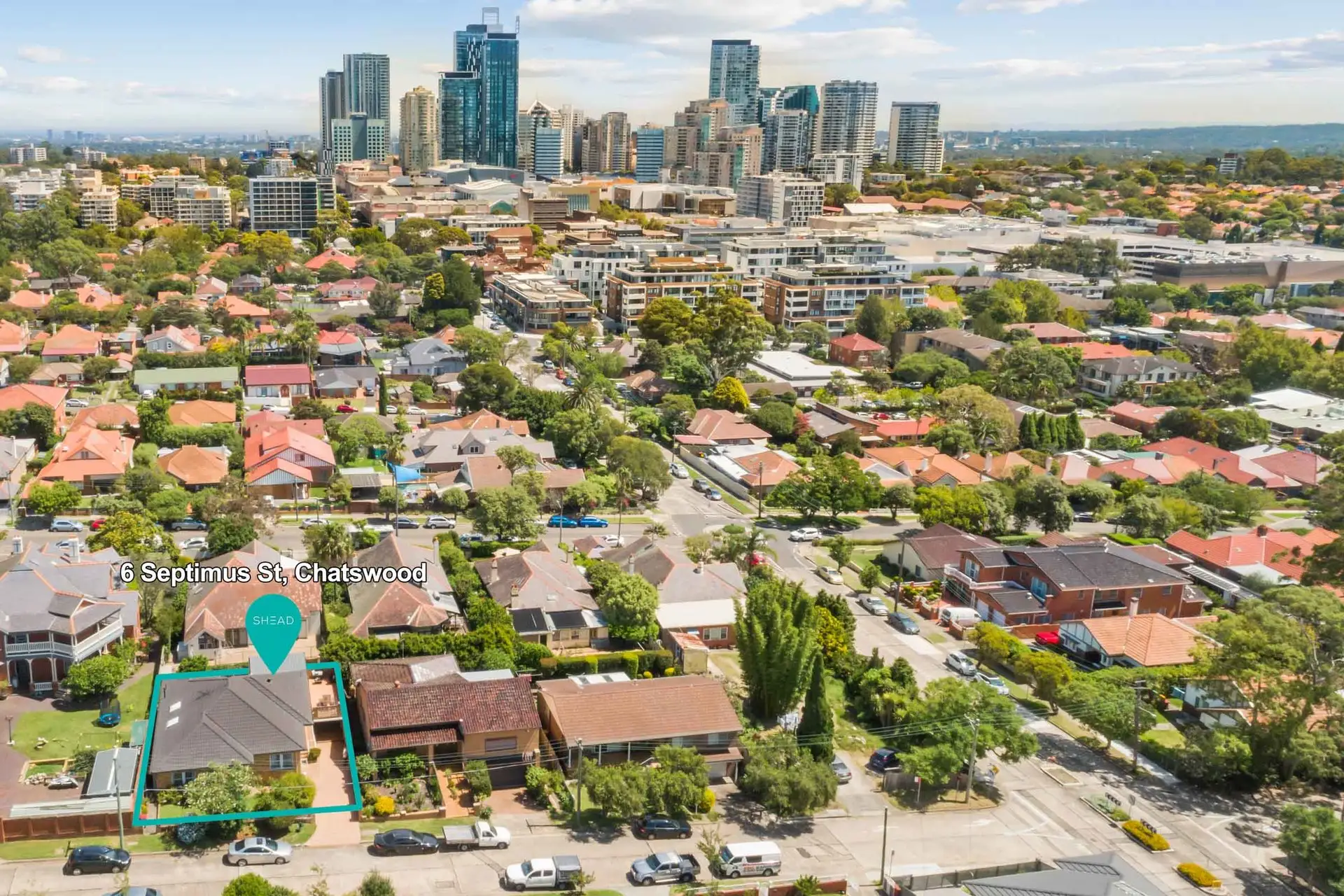 6 Septimus Street, Chatswood Sold by Shead Property - image 1
