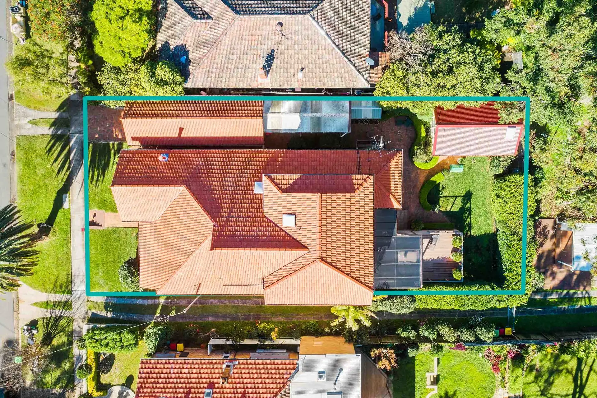 12 West Parade, Chatswood Sold by Shead Property - image 1