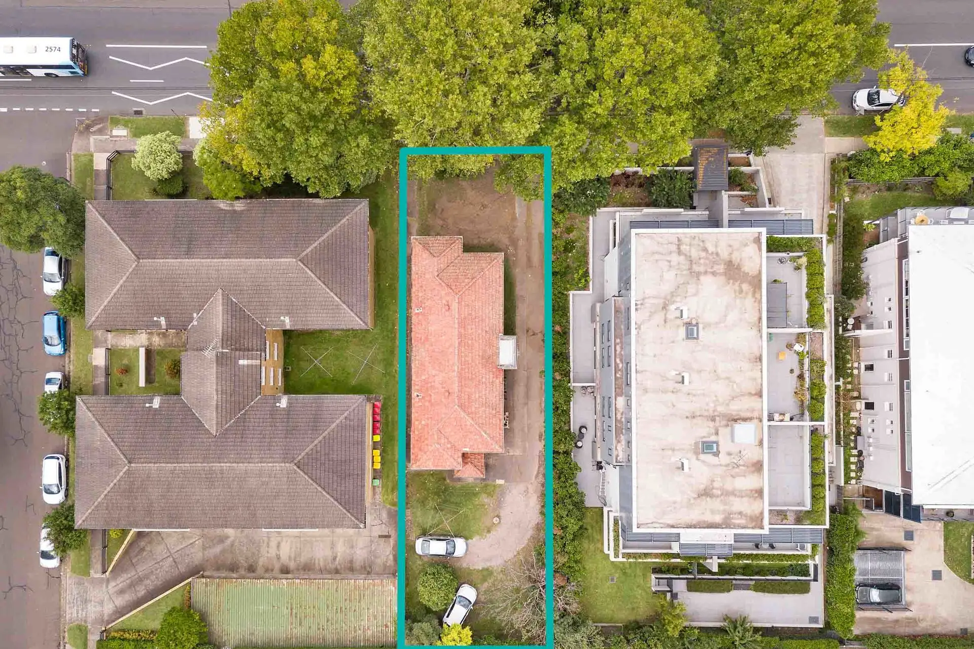 1, 2, 3, 4/211 Victoria Avenue, Chatswood Sold by Shead Property - image 1