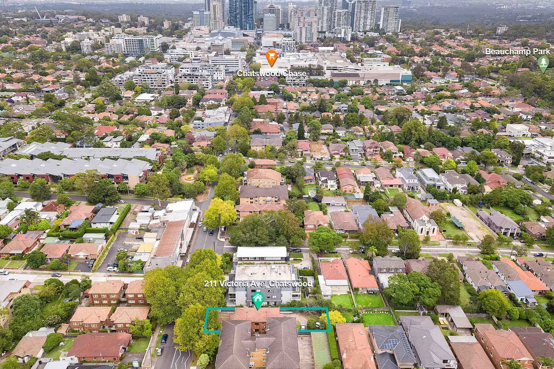 1, 2, 3, 4/211 Victoria Avenue, Chatswood Sold by Shead Property - image 1
