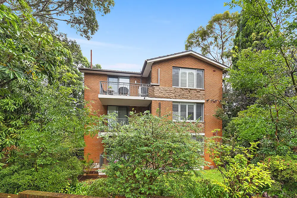 2/39 Belmont Avenue, Wollstonecraft Sold by Shead Property - image 1