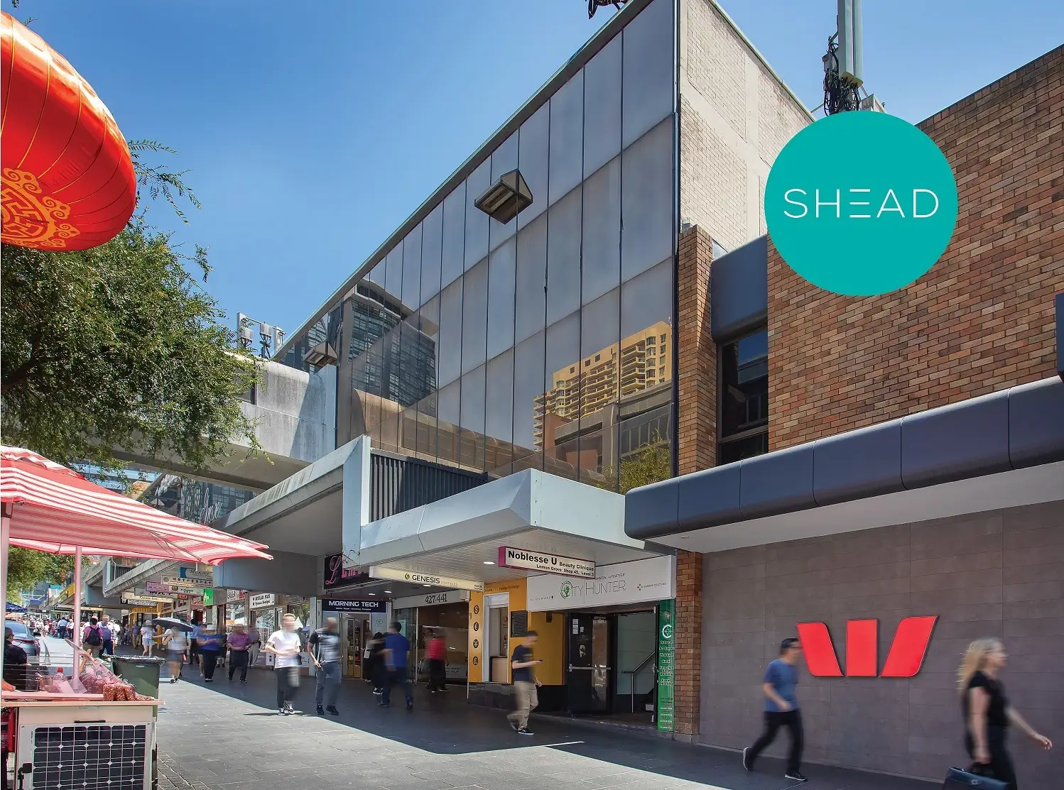 Shop 39/427-441 Victoria Avenue, Chatswood Sold by Shead Property - image 1