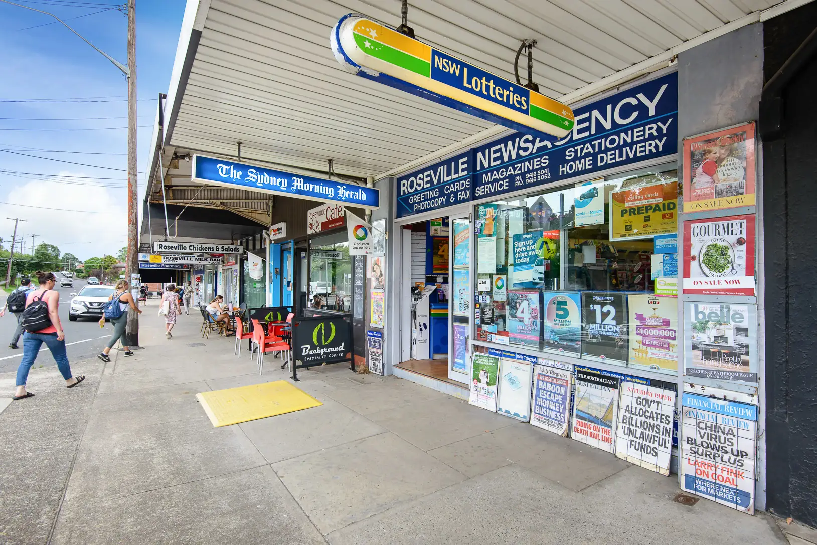 41 Hill Street, Roseville Sold by Shead Property - image 1