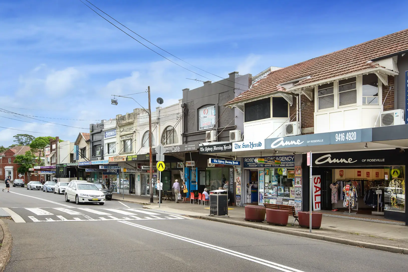 41 Hill Street, Roseville Sold by Shead Property - image 1