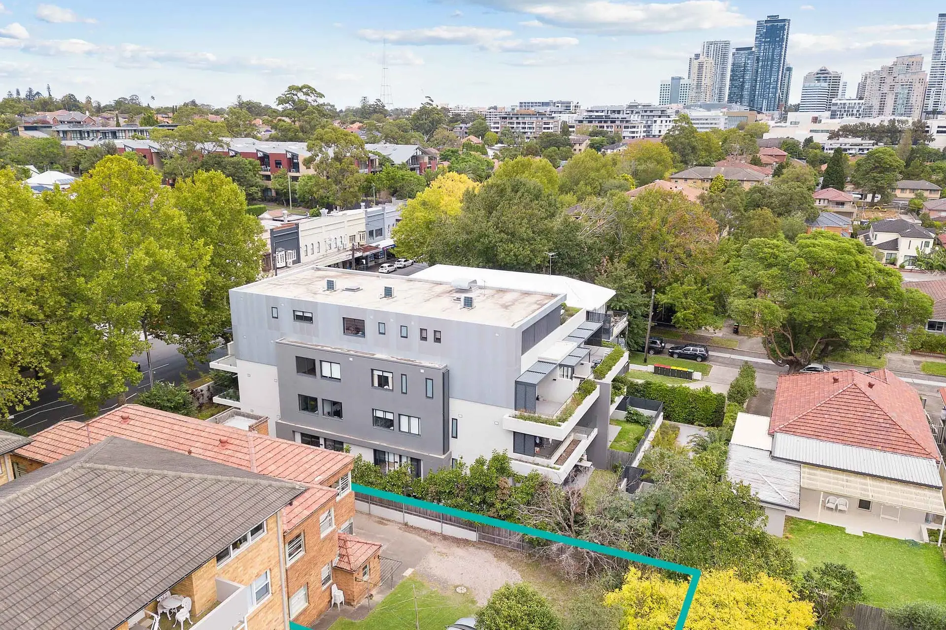1 - 4/211 Victoria Avenue, Chatswood Sold by Shead Property - image 1