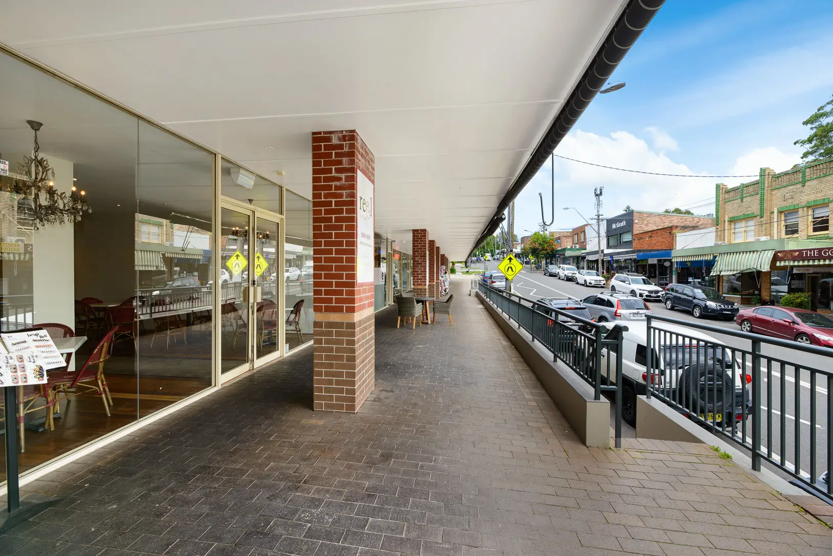 Shop 9/2 Redleaf Avenue, Wahroonga Sold by Shead Property - image 1