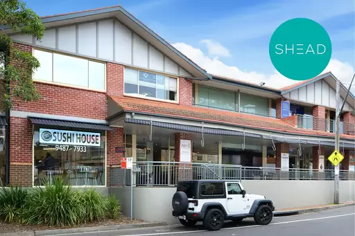 Shop 9/2 Redleaf Avenue, Wahroonga Sold by Shead Property