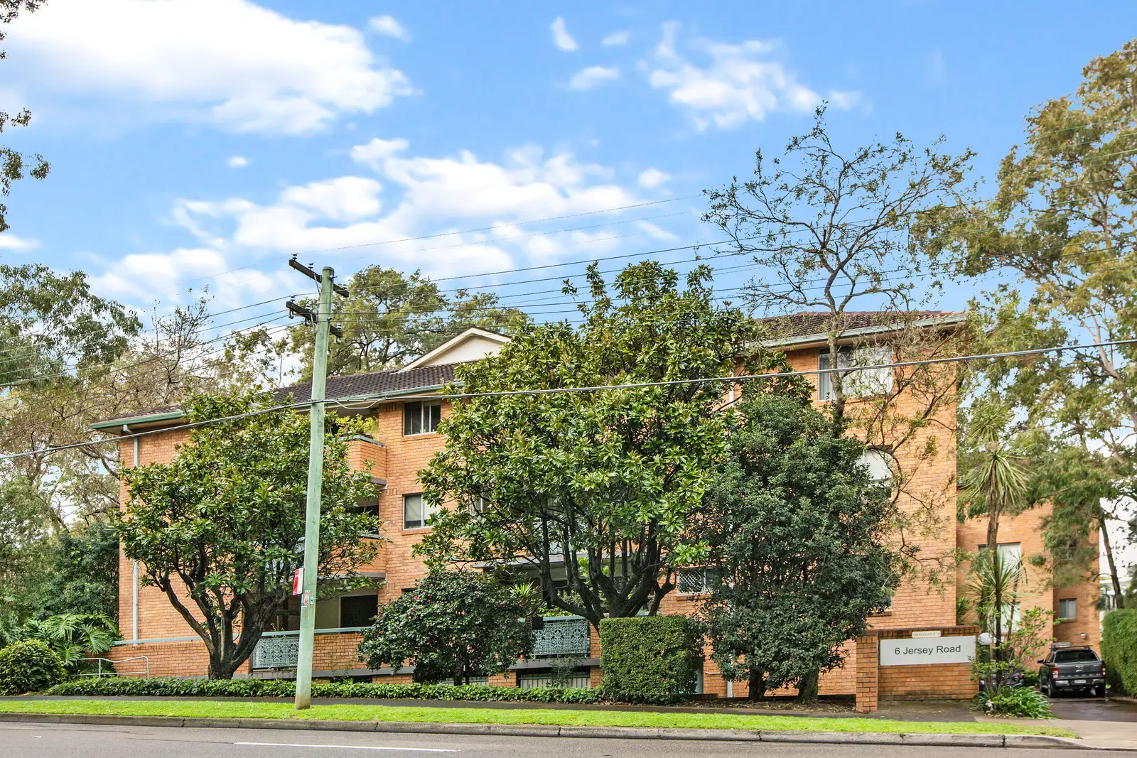 9/6 Jersey Road, Artarmon Sold by Shead Property - image 1