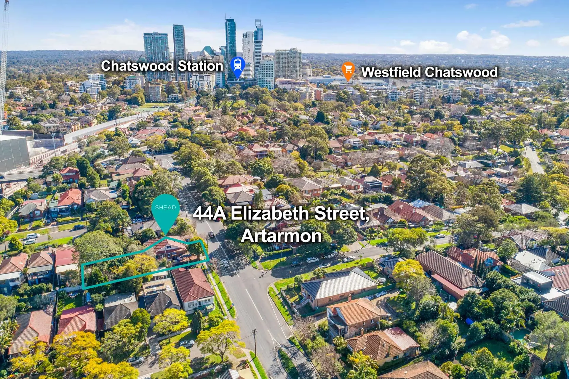44a Elizabeth Street, Artarmon Sold by Shead Property - image 1