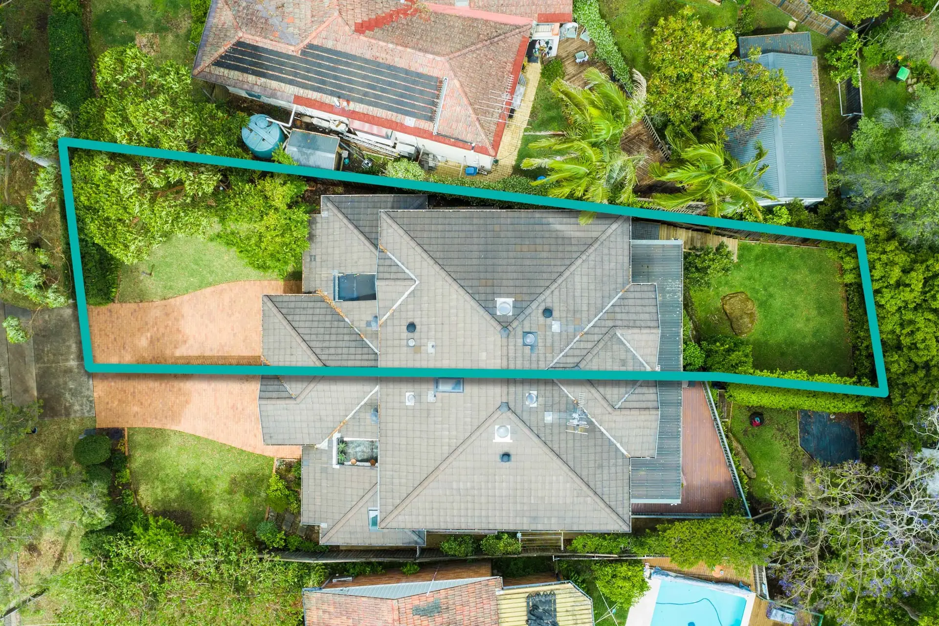 38 Hawthorne Avenue, Chatswood Sold by Shead Property - image 1