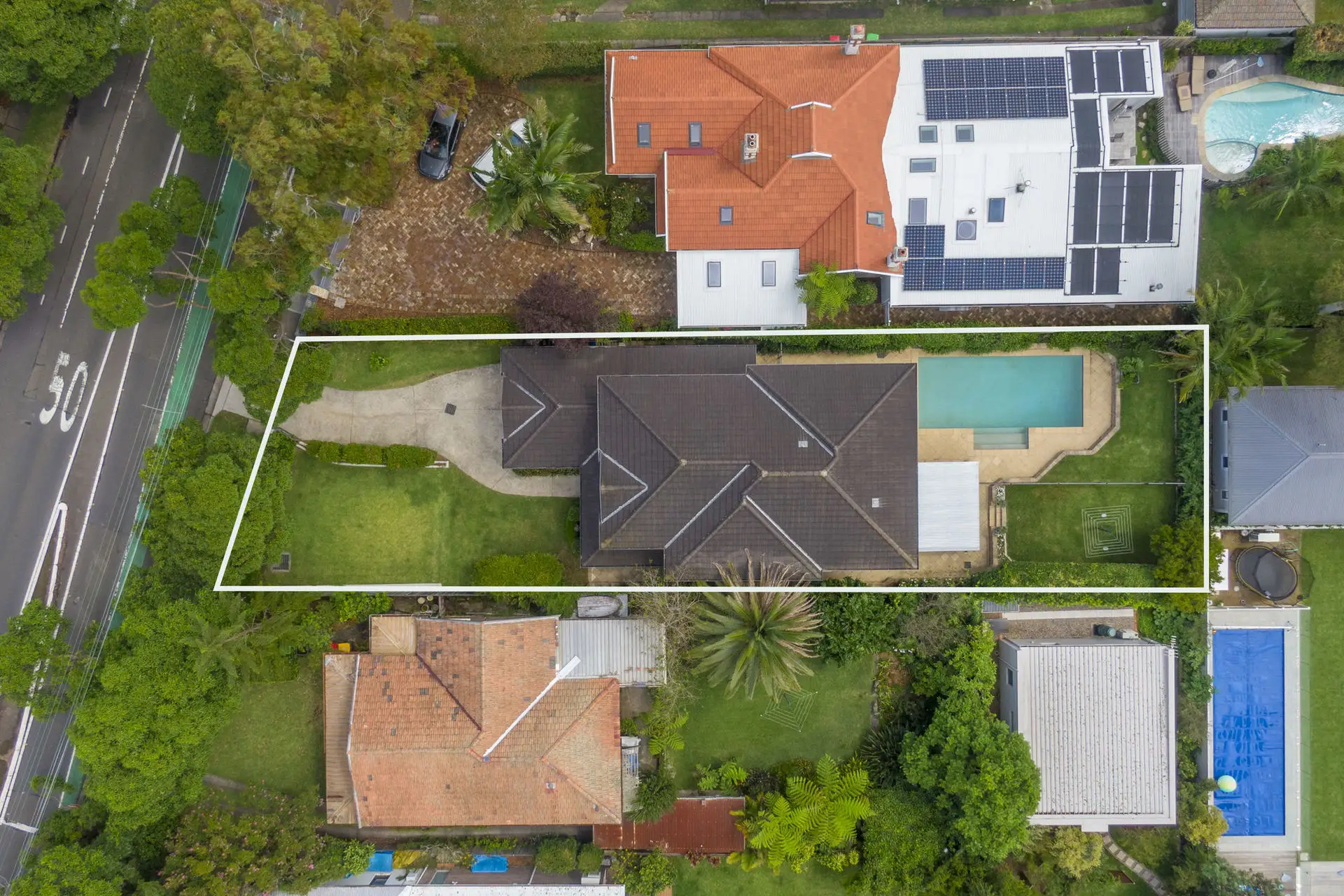 15 Edinburgh Road, Willoughby Sold by Shead Property - image 1