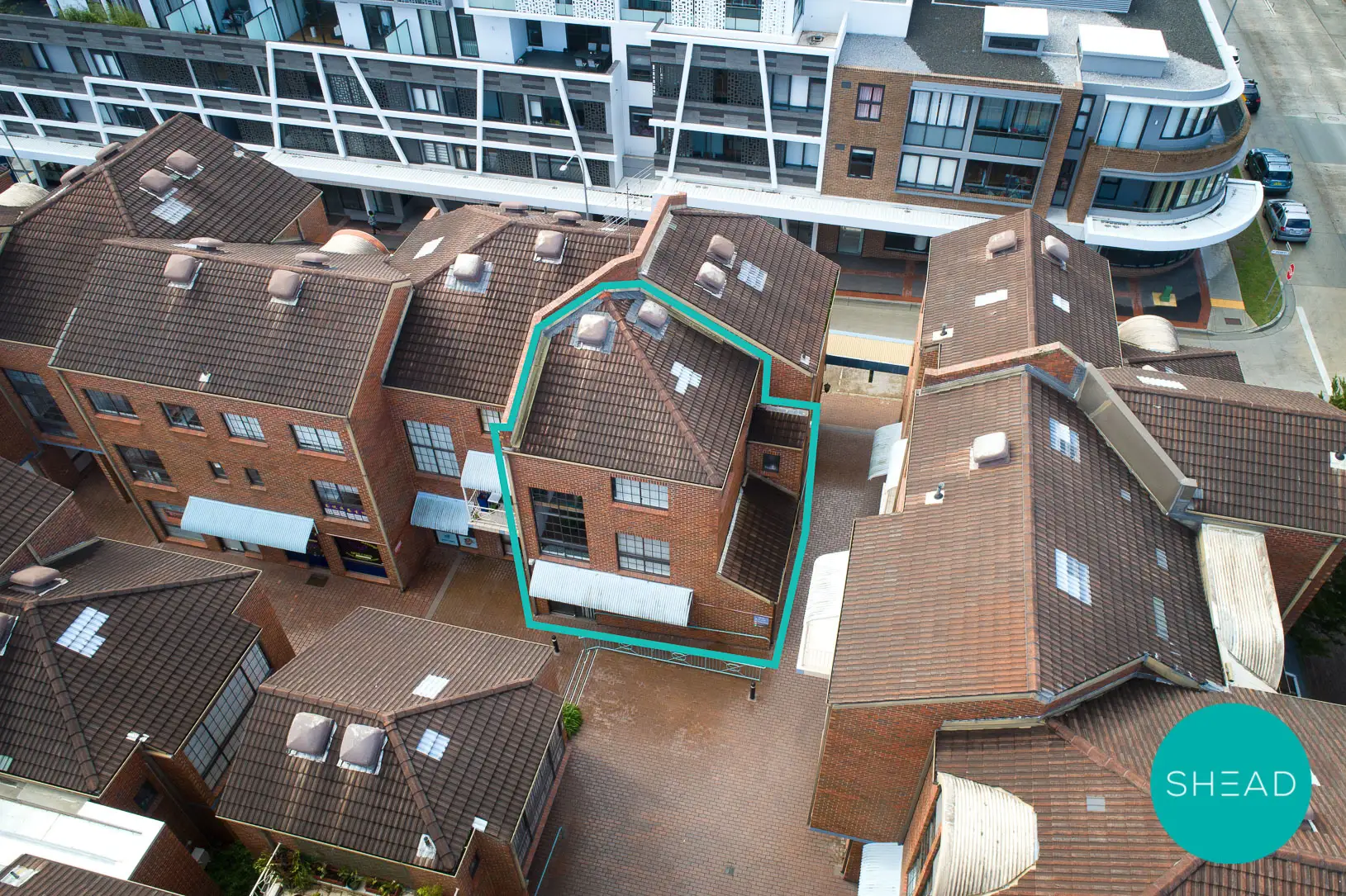 Terrace 33/47 Neridah Street, Chatswood Sold by Shead Property - image 1