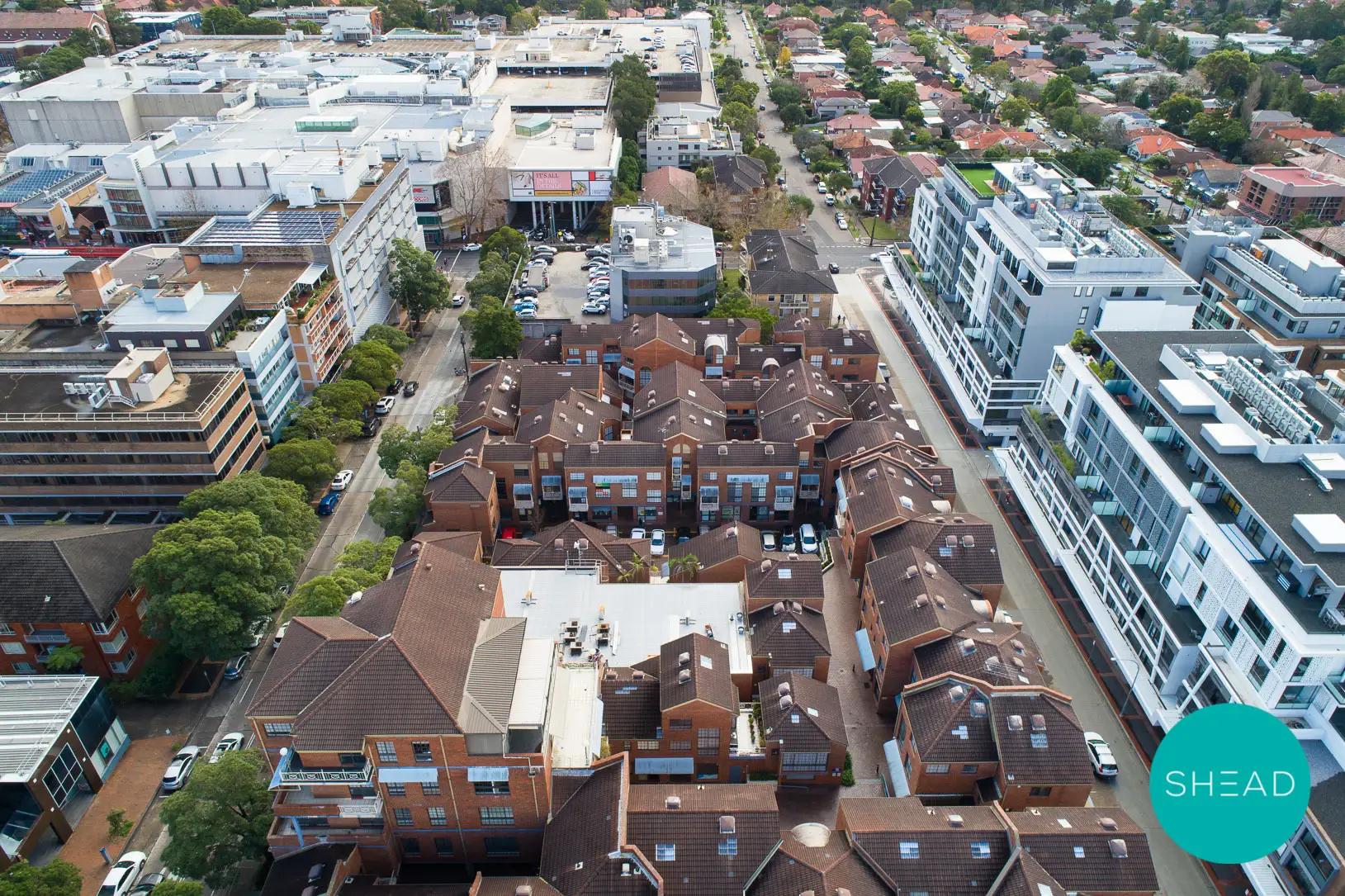Terrace 33/47 Neridah Street, Chatswood Sold by Shead Property - image 1