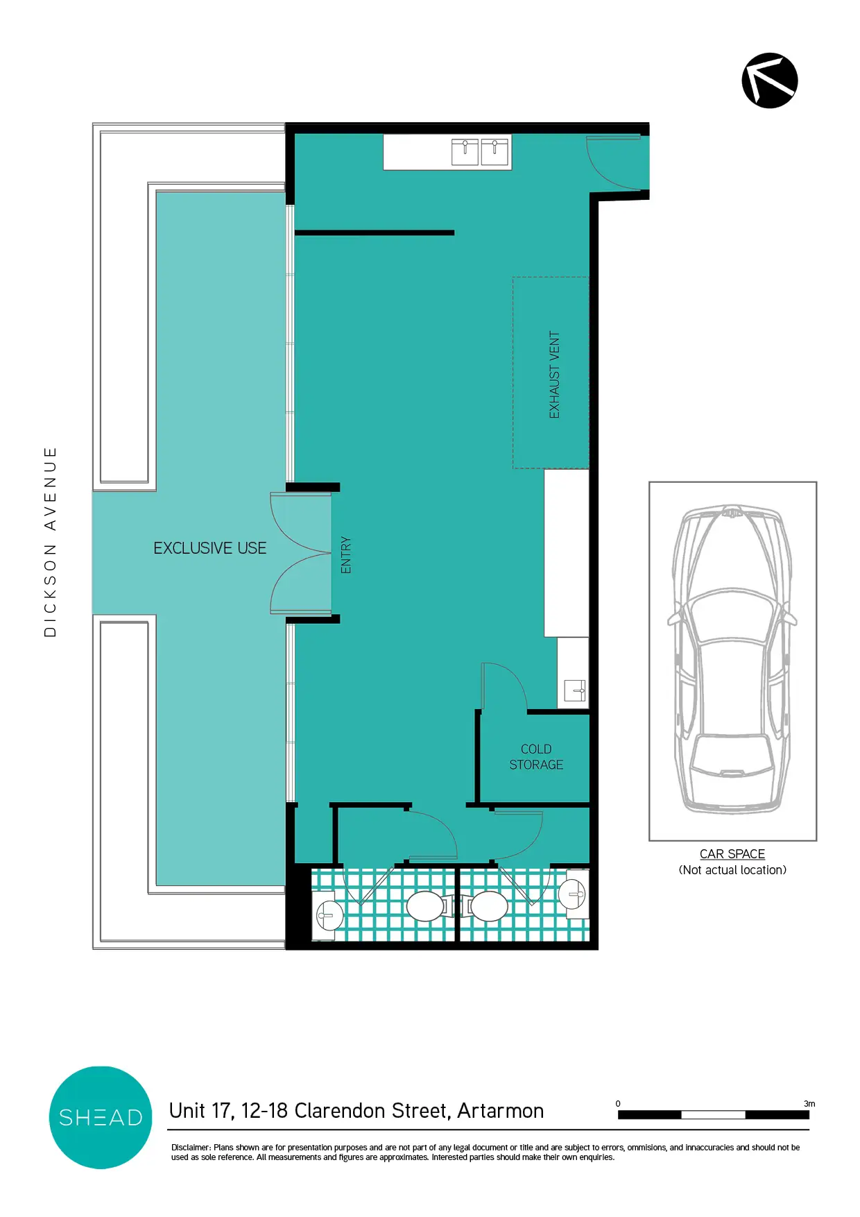 Shop 17/12-18 Clarendon Street, Artarmon Sold by Shead Property - image 1