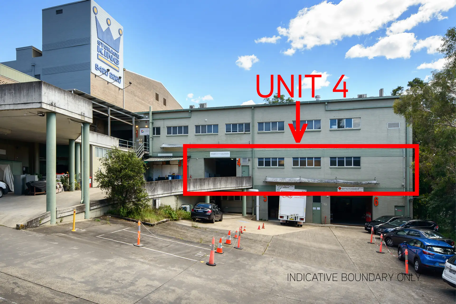 Unit 4/21 Mars Road, Lane Cove West Sold by Shead Property - image 1