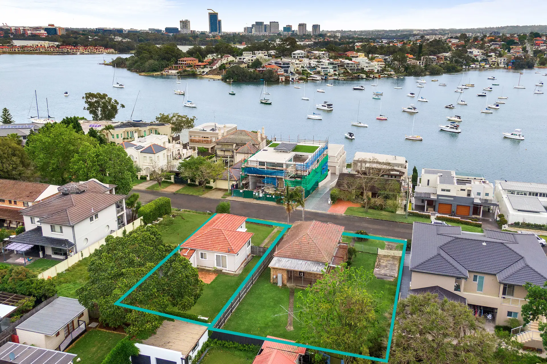 158 Tennyson Road, Tennyson Point Sold by Shead Property - image 1