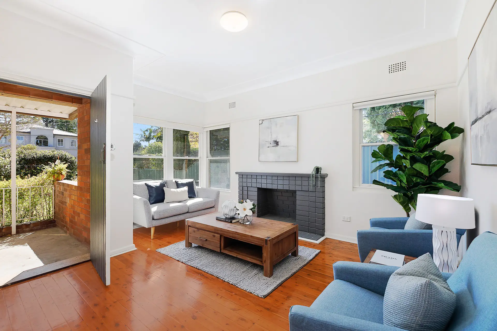 22 Kareela Road, Chatswood Sold by Shead Property - image 1