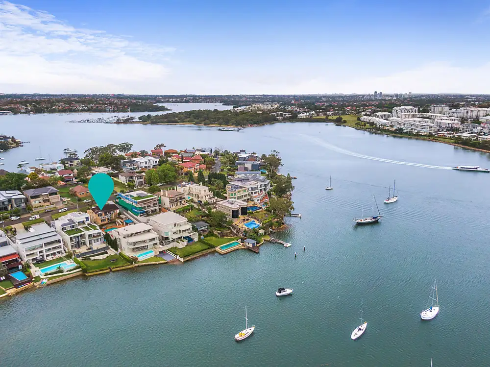 135 Tennyson Road, Tennyson Point Sold by Shead Property - image 1