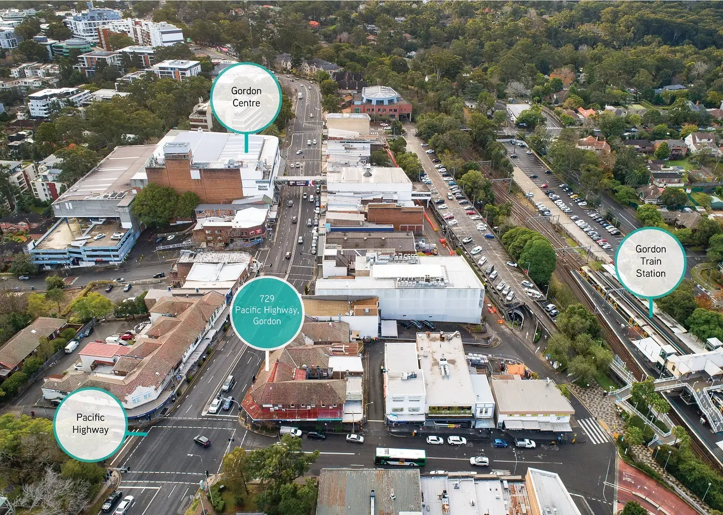 729 Pacific Highway, Gordon Sold by Shead Property - image 1