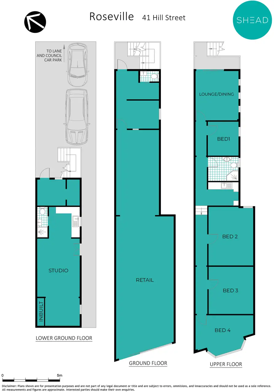 41 Hill Street, Roseville Sold by Shead Property - image 1