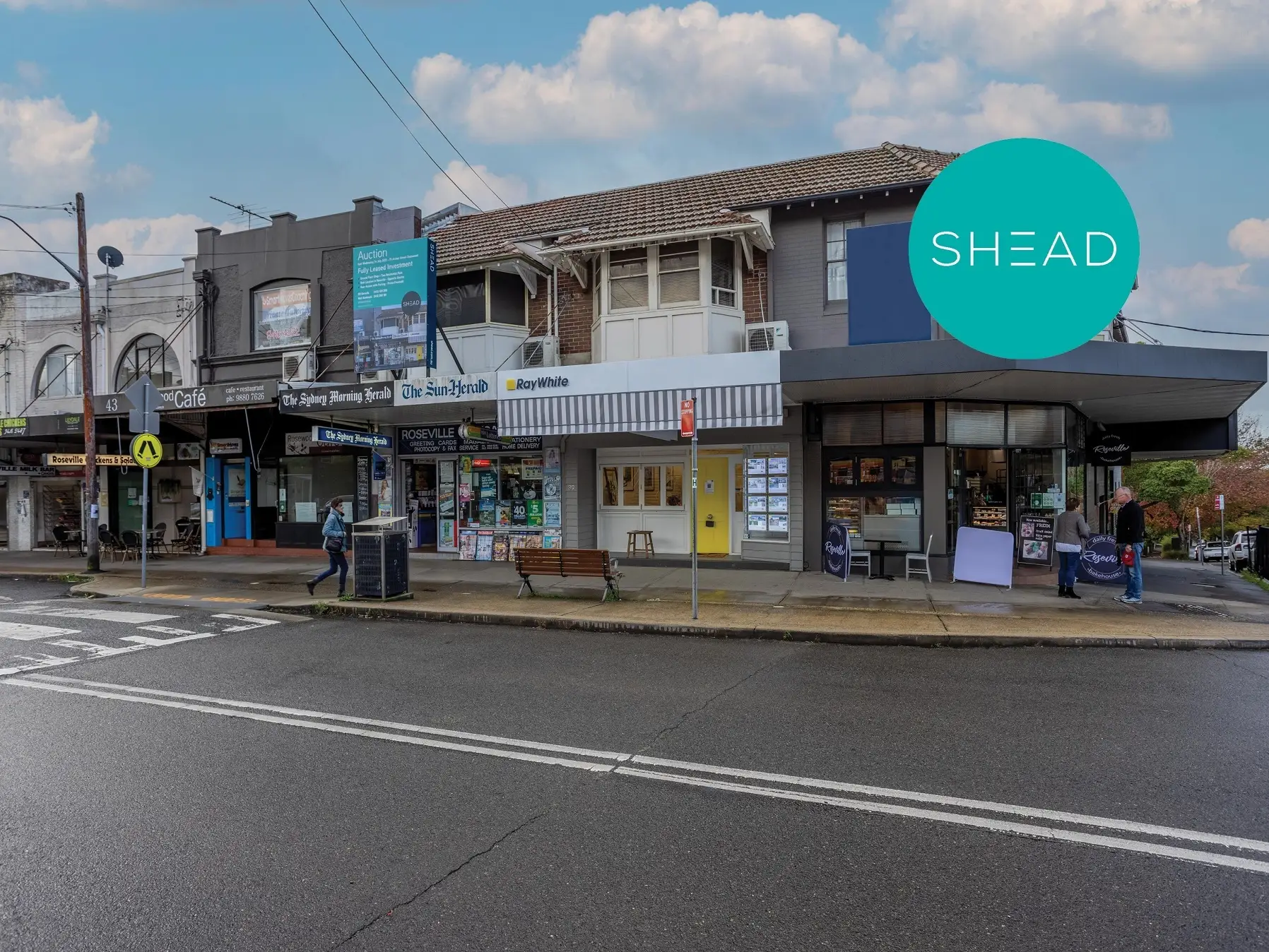 41 Hill Street, Roseville Sold by Shead Property - image 1