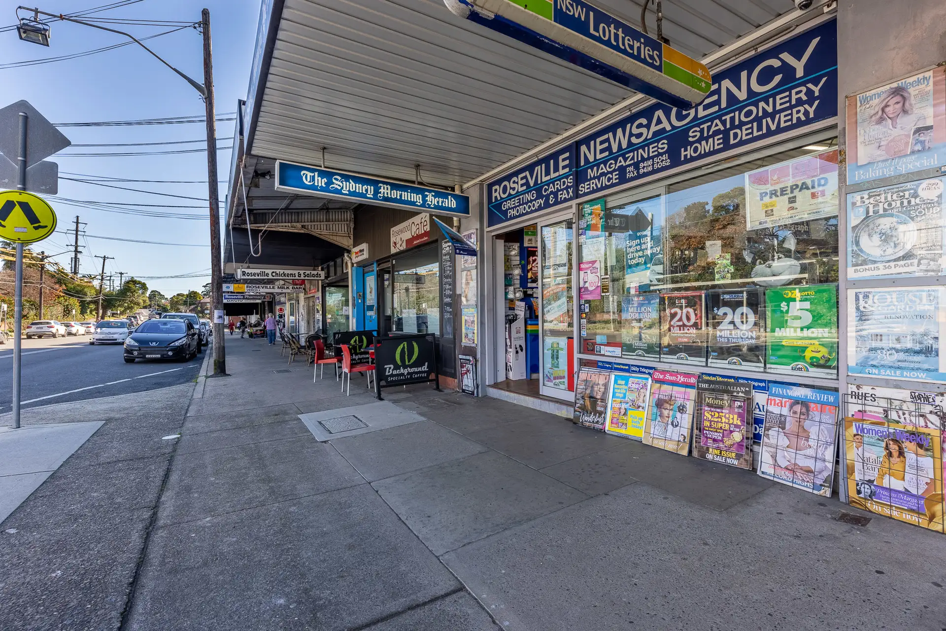 41 Hill Street, Roseville Sold by Shead Property - image 1
