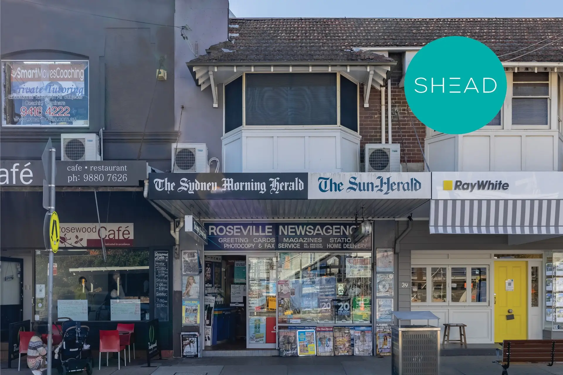 41 Hill Street, Roseville Sold by Shead Property - image 1