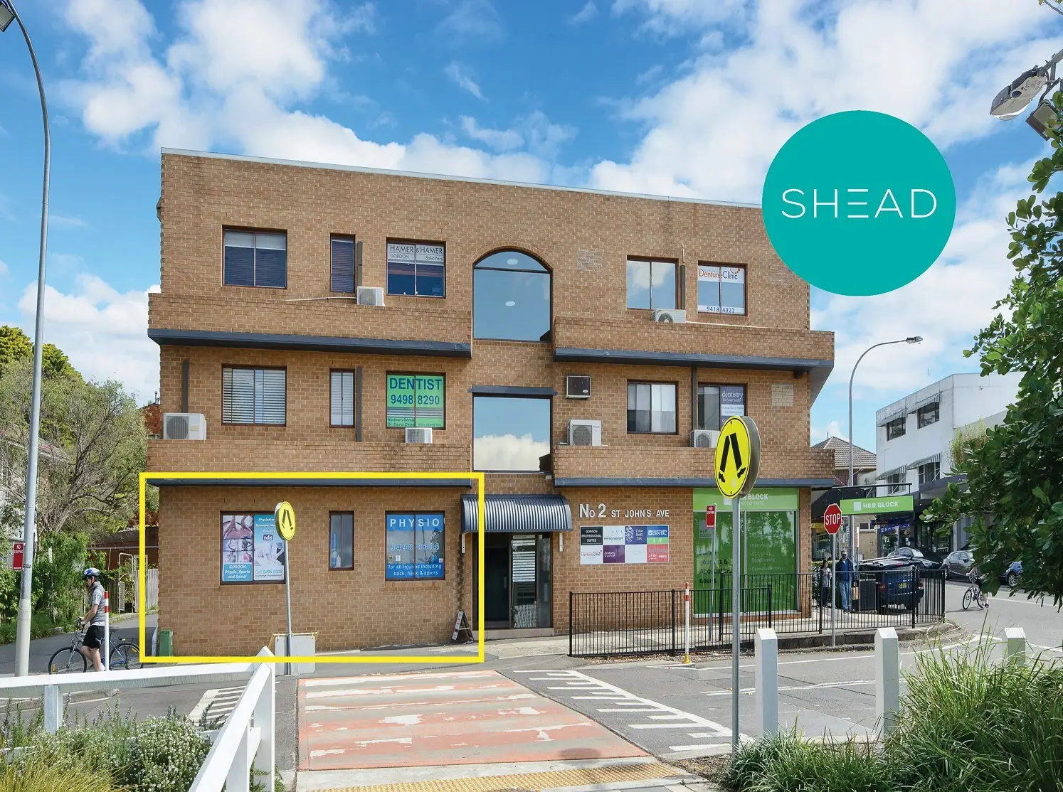 Shop 1/2 St Johns Avenue, Gordon Sold by Shead Property - image 1