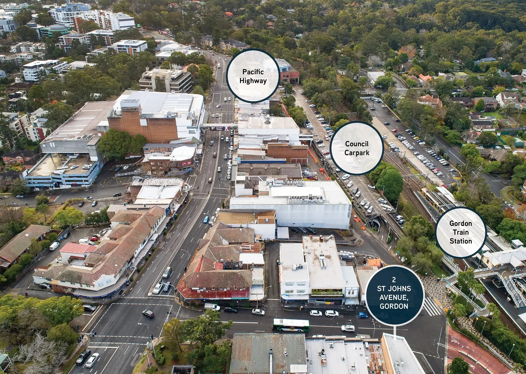 Shop 1/2 St Johns Avenue, Gordon Sold by Shead Property - image 1
