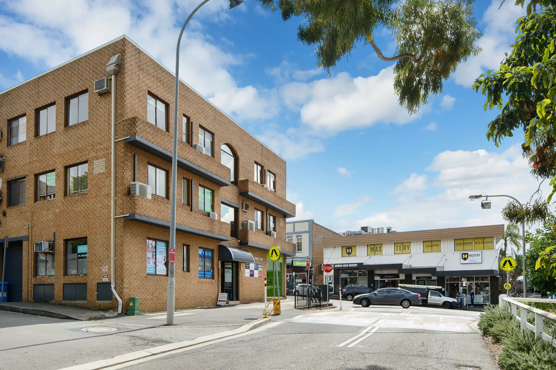 Shop 1/2 St Johns Avenue, Gordon Sold by Shead Property - image 1