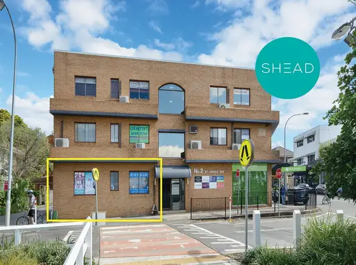 Shop 1/2 St Johns Avenue, Gordon Sold by Shead Property
