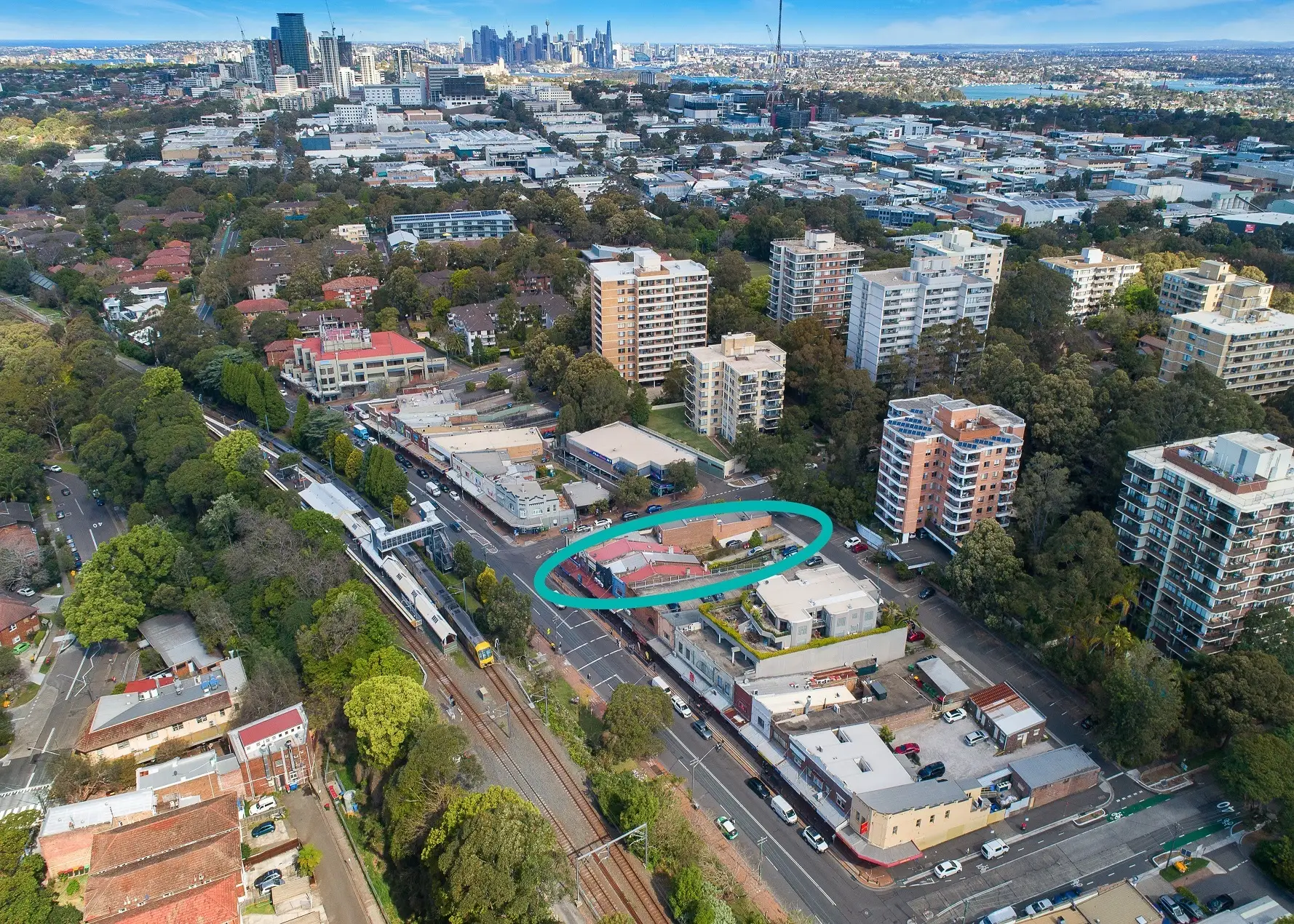 98/100 - 102 Hampden Road, Artarmon Sold by Shead Property - image 1
