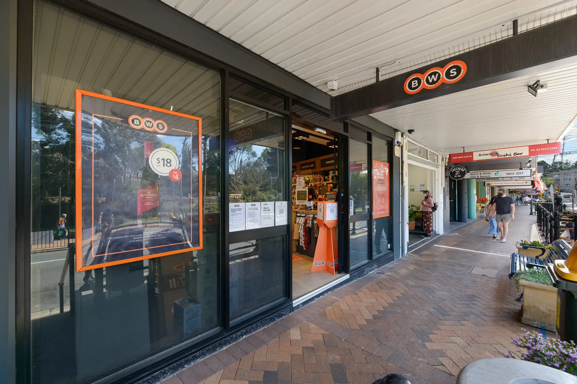 98/100 - 102 Hampden Road, Artarmon Sold by Shead Property - image 1