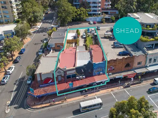 98/100 - 102 Hampden Road, Artarmon Sold by Shead Property