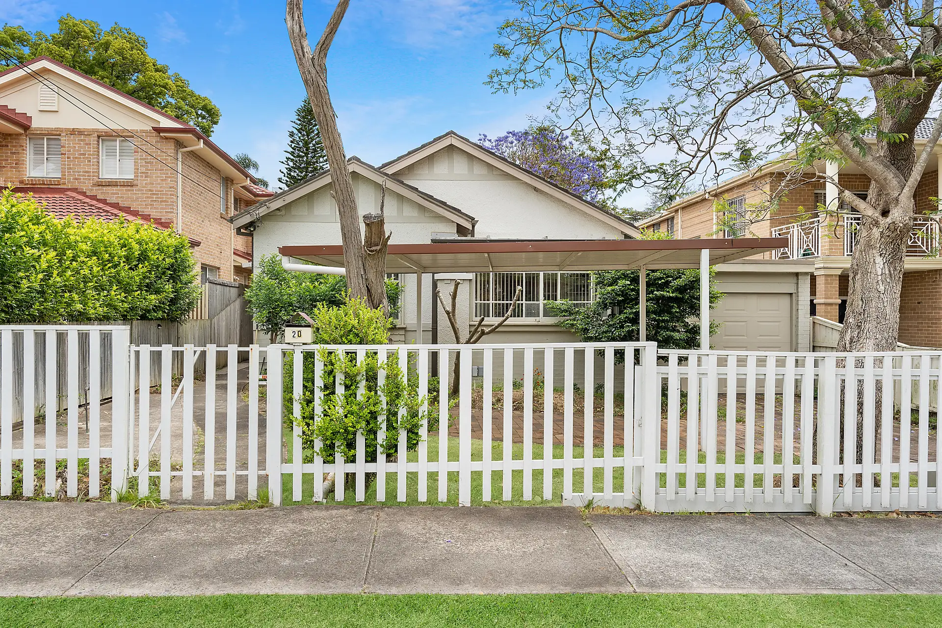 20 Chatswood Avenue, Chatswood Sold by Shead Property - image 1