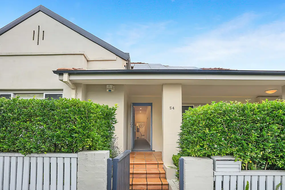 54 Johnson Street, Chatswood Sold by Shead Property - image 1