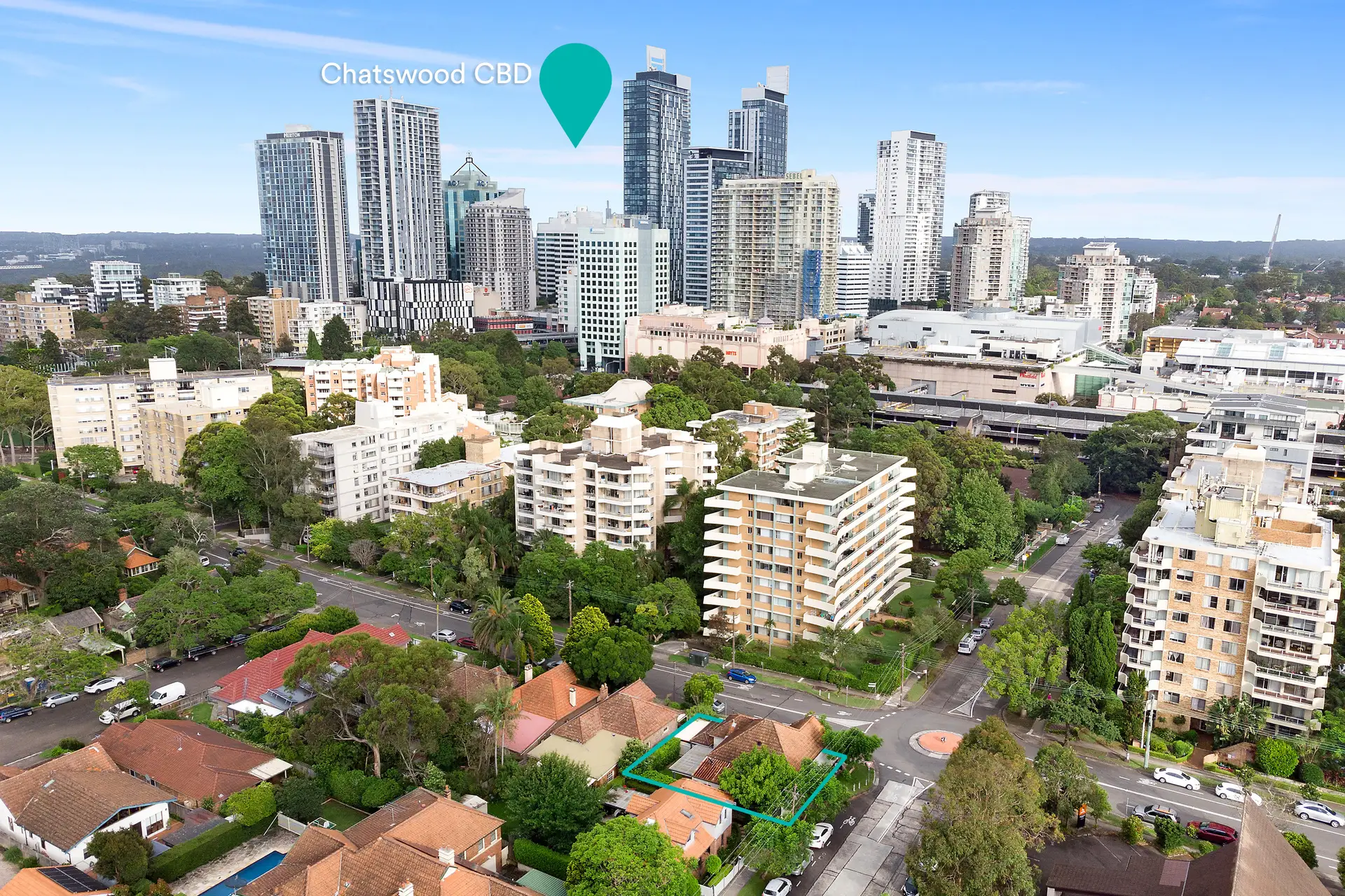 54 Johnson Street, Chatswood Sold by Shead Property - image 1