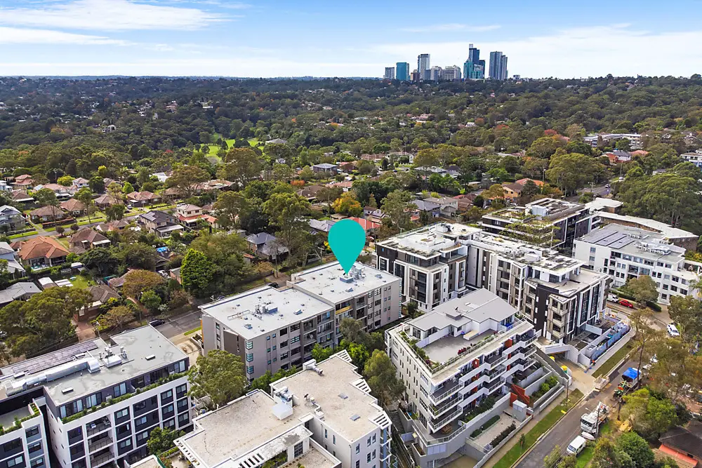 21/600 Mowbray Road, Lane Cove North Sold by Shead Property - image 1