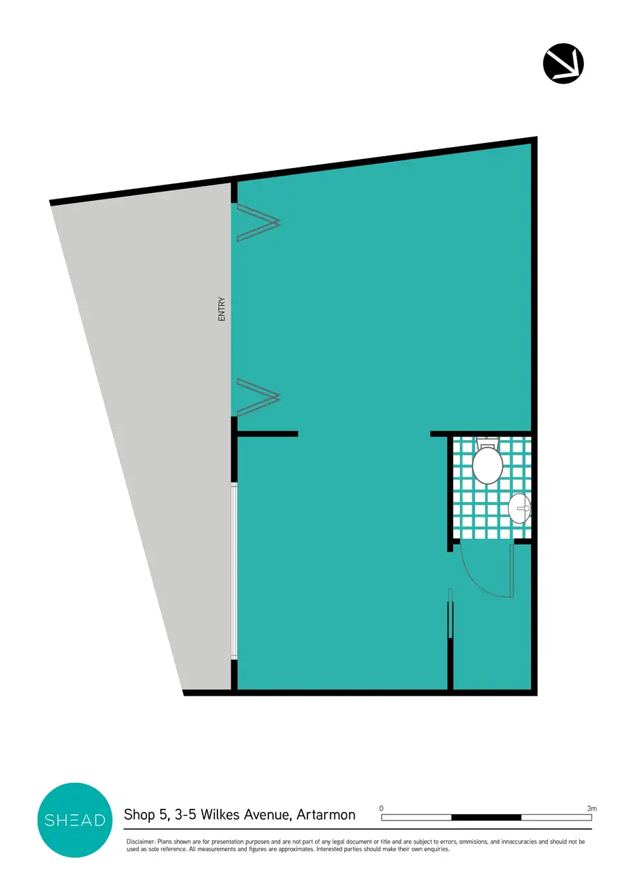 3-5 Wilkes Avenue, Artarmon Sold by Shead Property - image 1