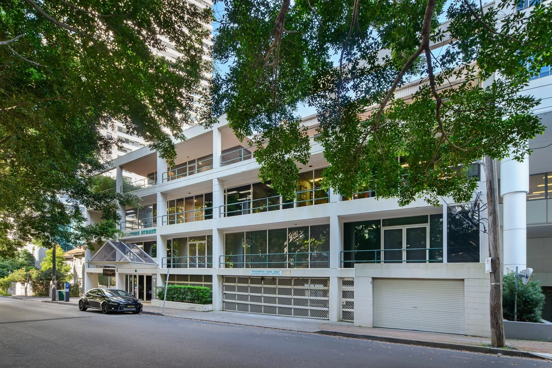 Suite 5/6 McIntosh Street, Chatswood Sold by Shead Property - image 1